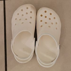 Children's crocs size 13